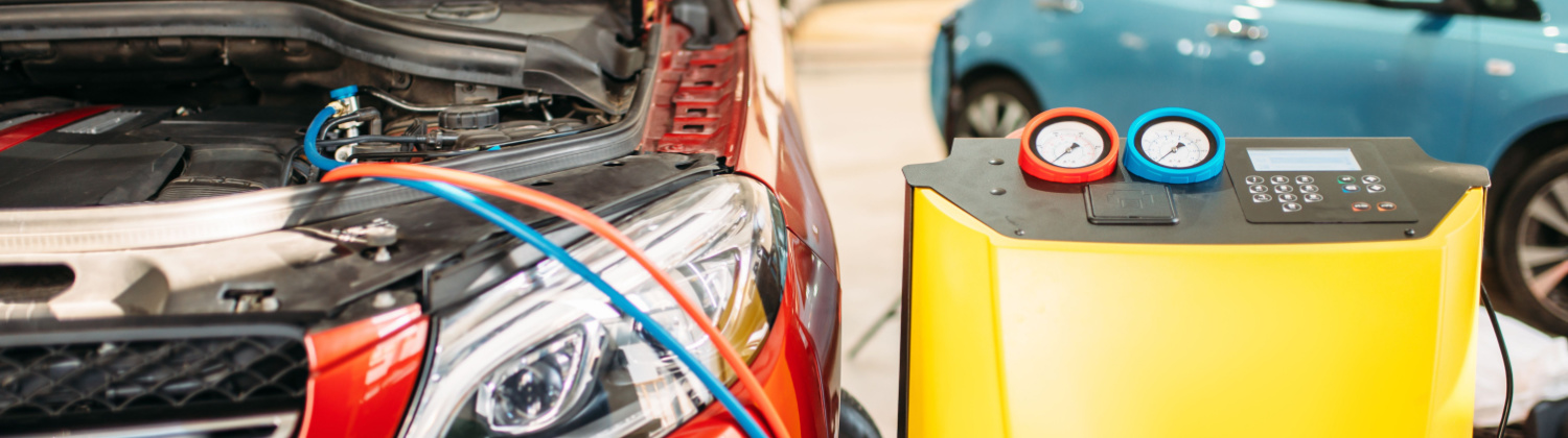 Fast And Affordable On-Demand AC Recharge Near Me