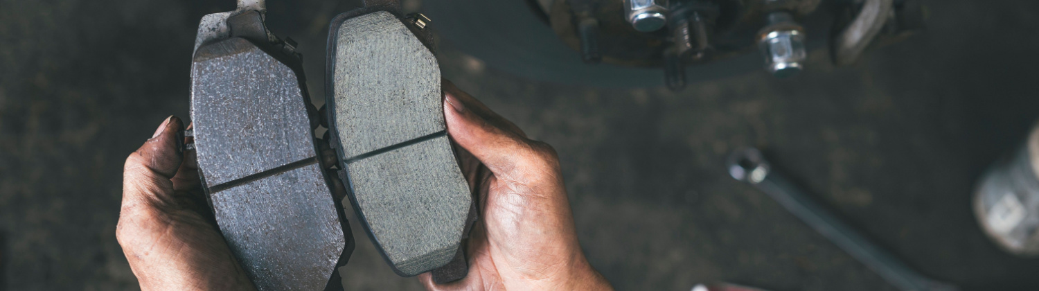 Professional Vehicle Brake Pad Replacement Services