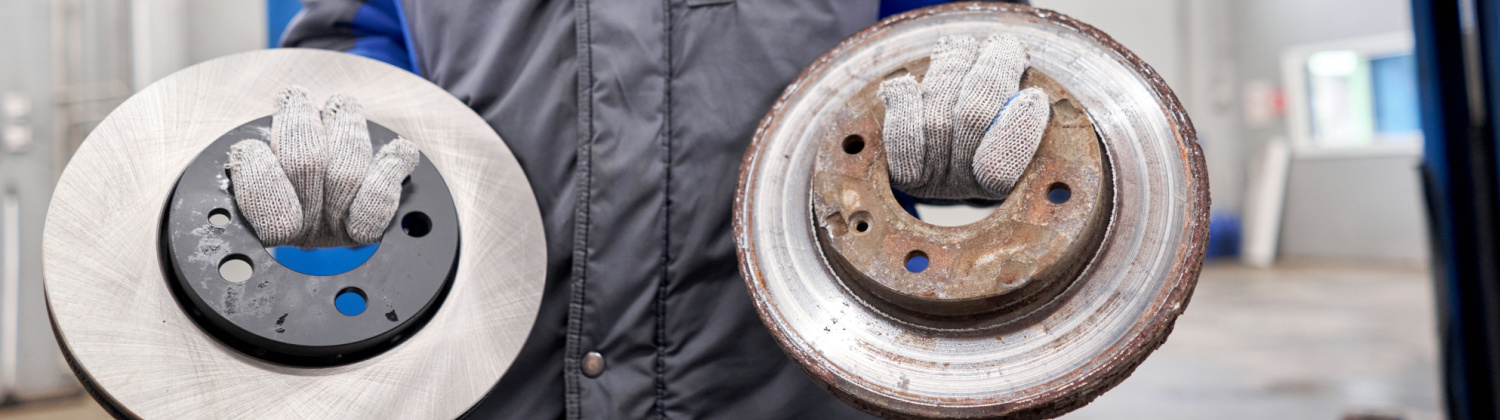 Brake Rotor Replacement: Ensuring Smooth and Safe Rides