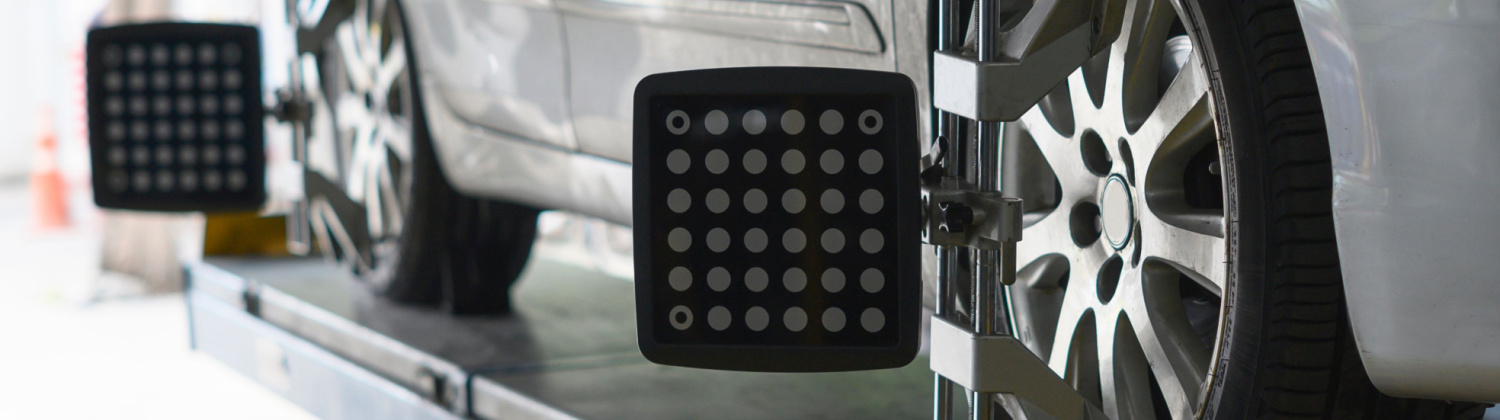 4-Wheel Alignment Services at Schlenker Automotive