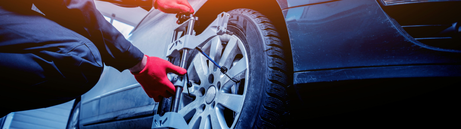 Alignment Shop Near Me At Schlenker Automotive In Rockledge, FL