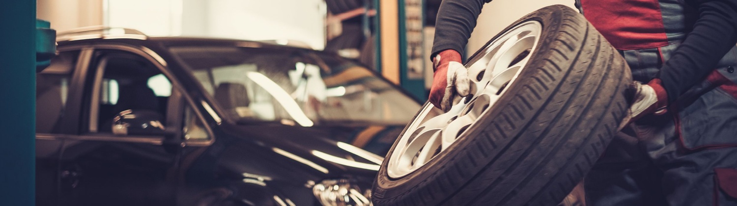 Professional Tire Mounting And Balancing Near Me In Rockledge, FL