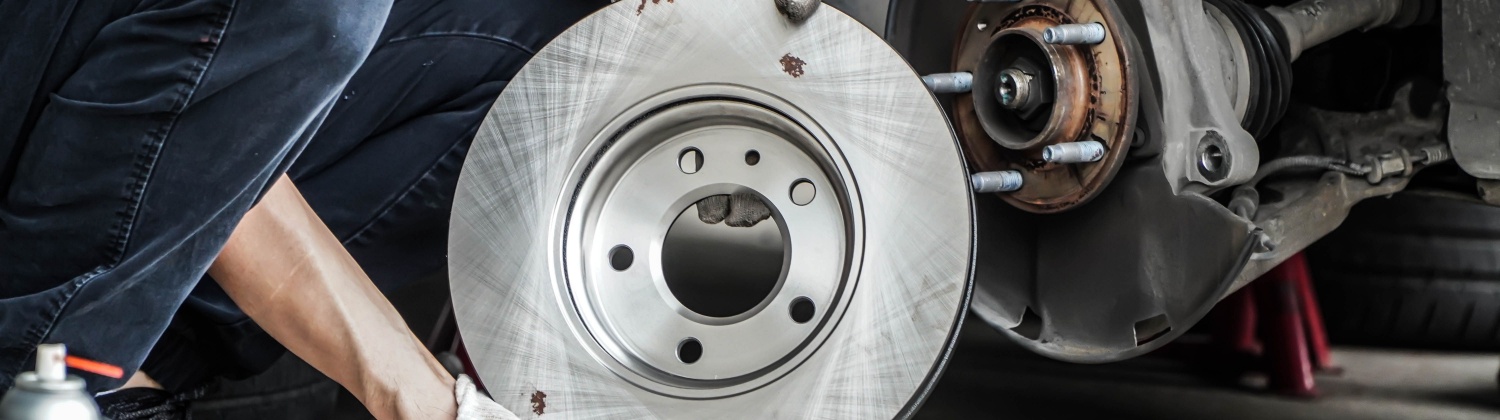 Brake Change Near Me at Schlenker Automotive