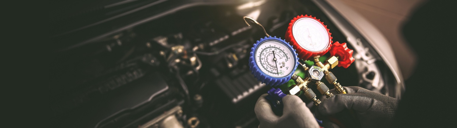 Automotive Air Conditioning Repair Near Me