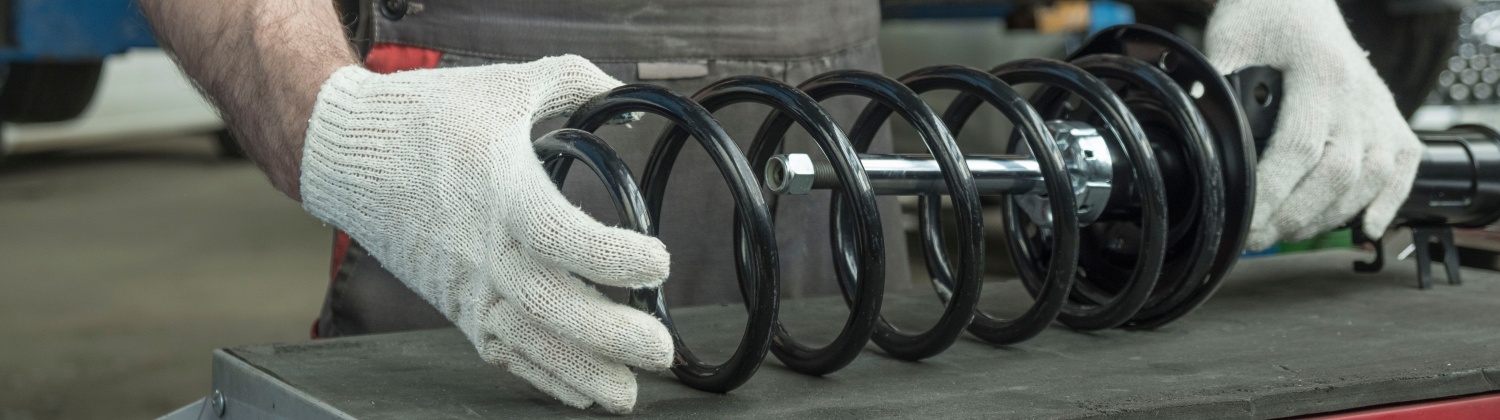 Shocks and Struts Replacement at Schlenker Automotive