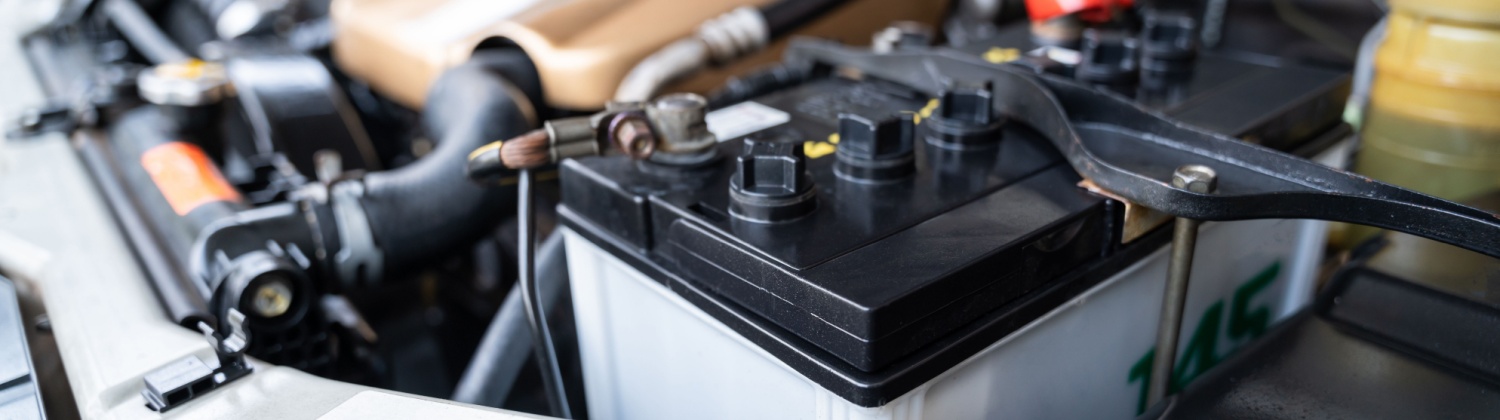 Auto Battery Near Me At Schlenker Automotive