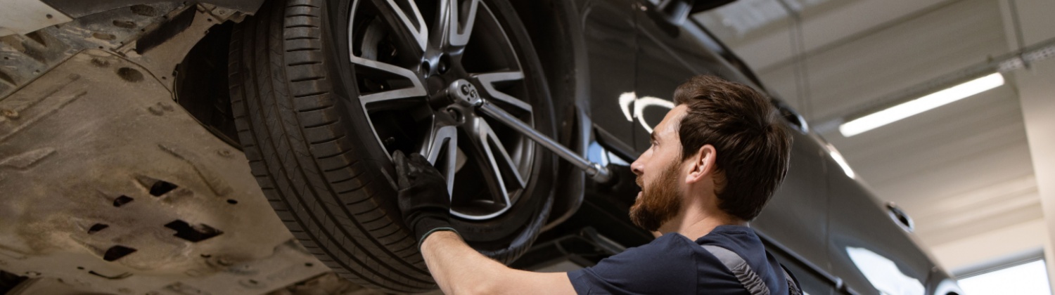 Tire Change Near Me at Schlenker Automotive in Rockledge, FL