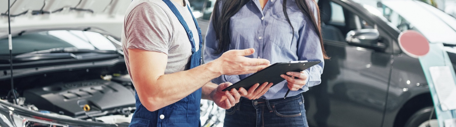 Rental Car Repair Services At Schlenker Automotive