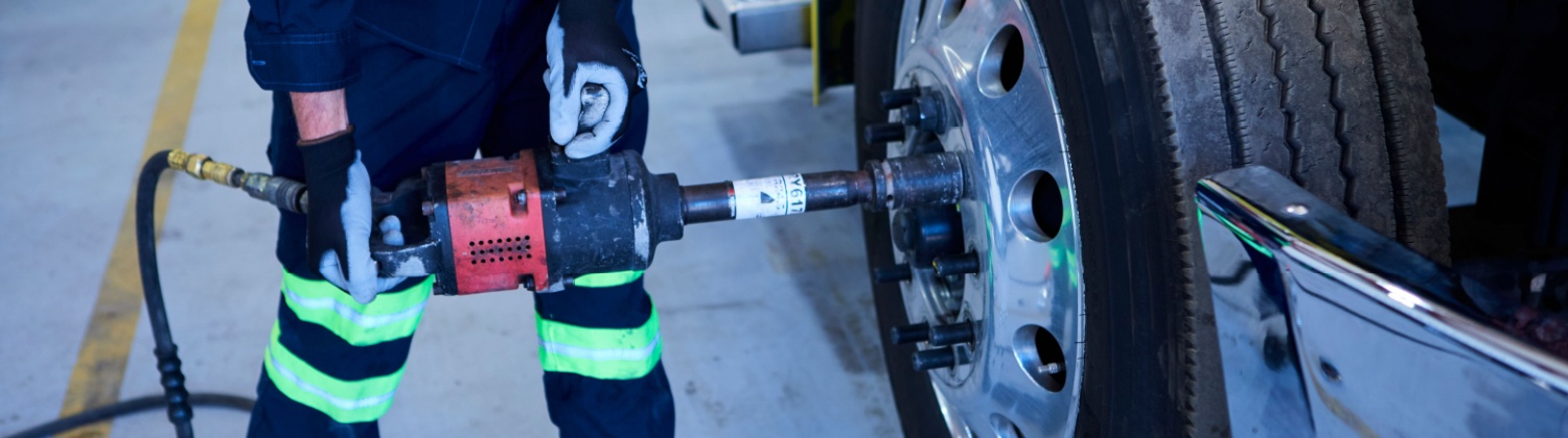 Truck Tire Repair Near Me In Rockledge, FL