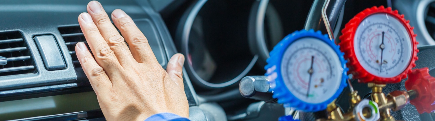 Car AC Check Near Me: Schlenker Automotive